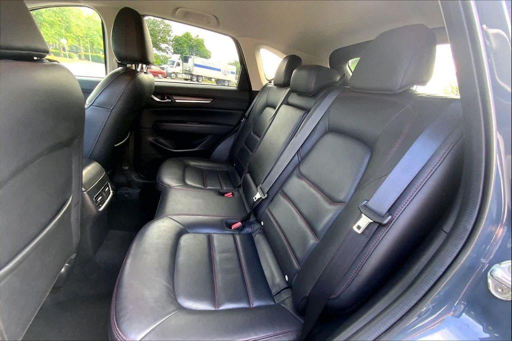 used 2024 Mazda CX-5 car, priced at $26,398