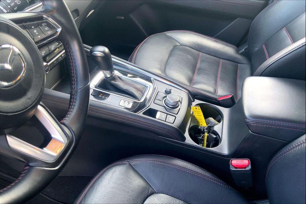 used 2024 Mazda CX-5 car, priced at $26,398