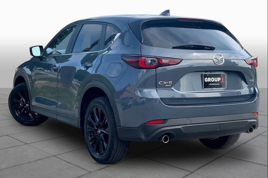used 2024 Mazda CX-5 car, priced at $26,398
