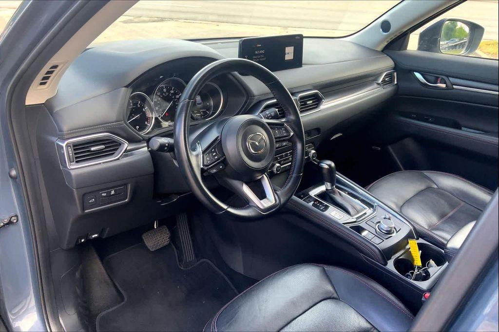used 2024 Mazda CX-5 car, priced at $26,398