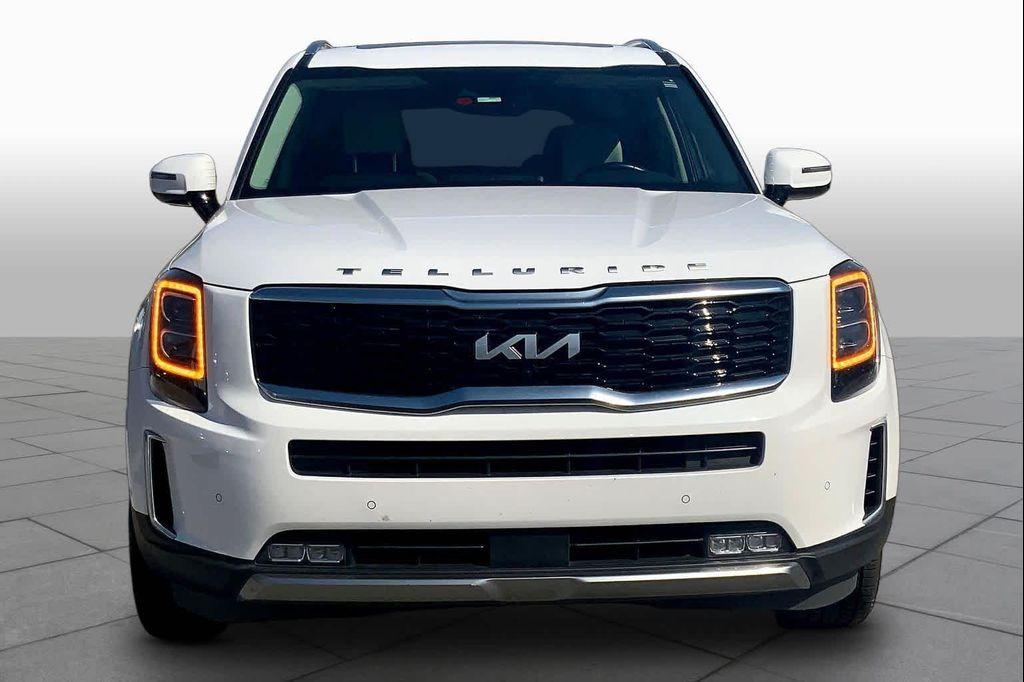used 2022 Kia Telluride car, priced at $26,290