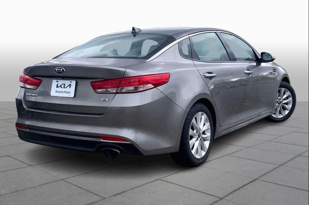 used 2016 Kia Optima car, priced at $8,269