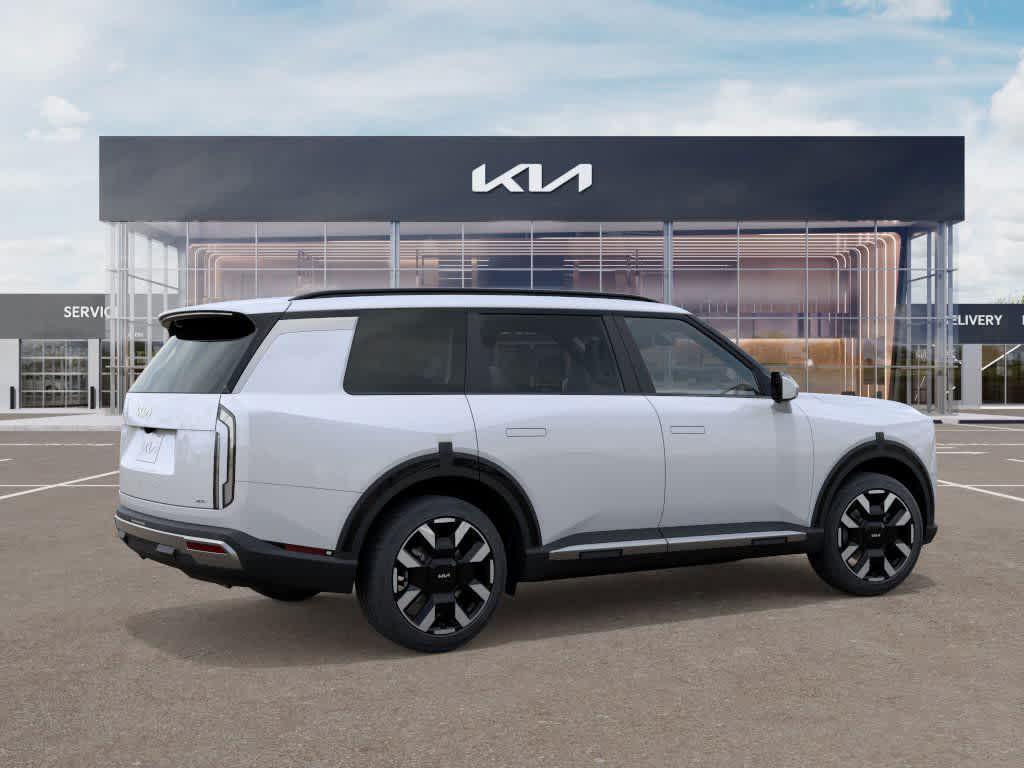new 2027 Kia Telluride car, priced at $46,590