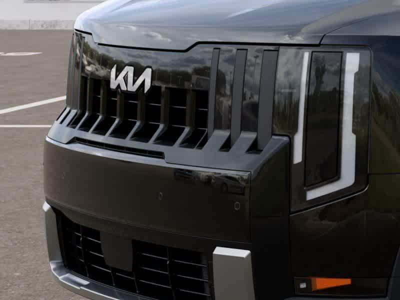 new 2027 Kia Telluride car, priced at $45,020