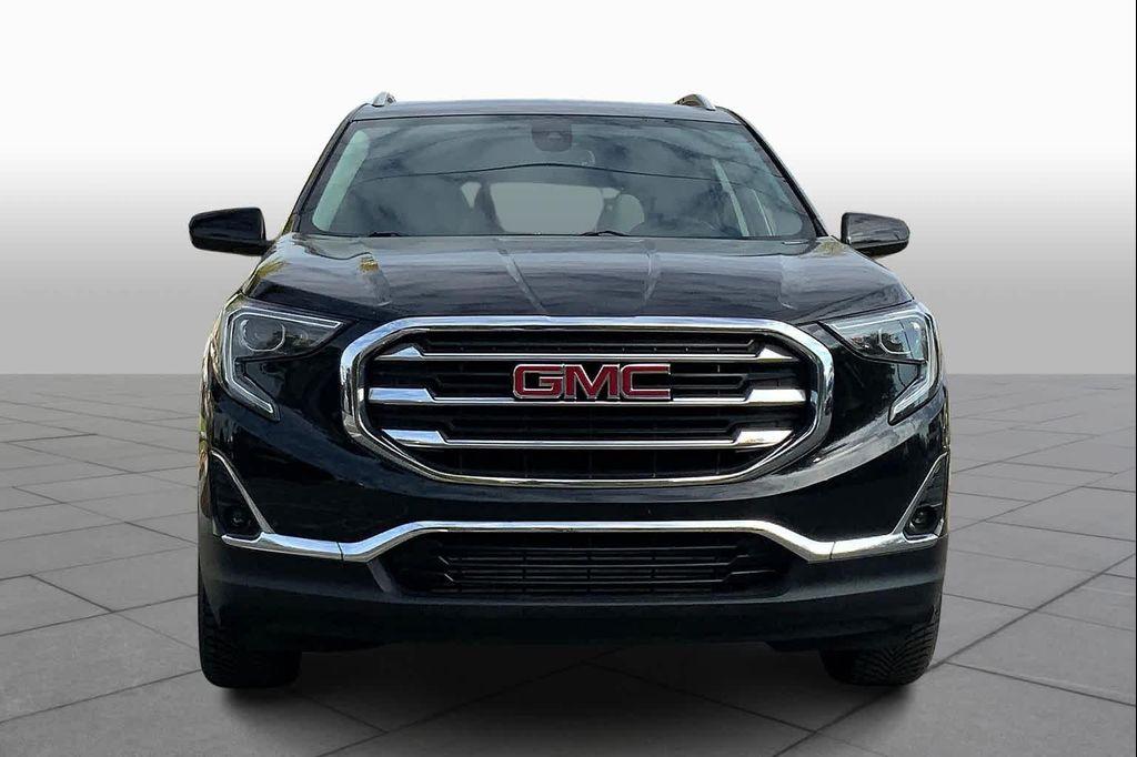 used 2019 GMC Terrain car, priced at $12,749