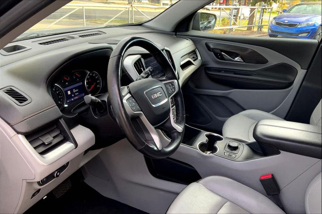 used 2019 GMC Terrain car, priced at $12,749