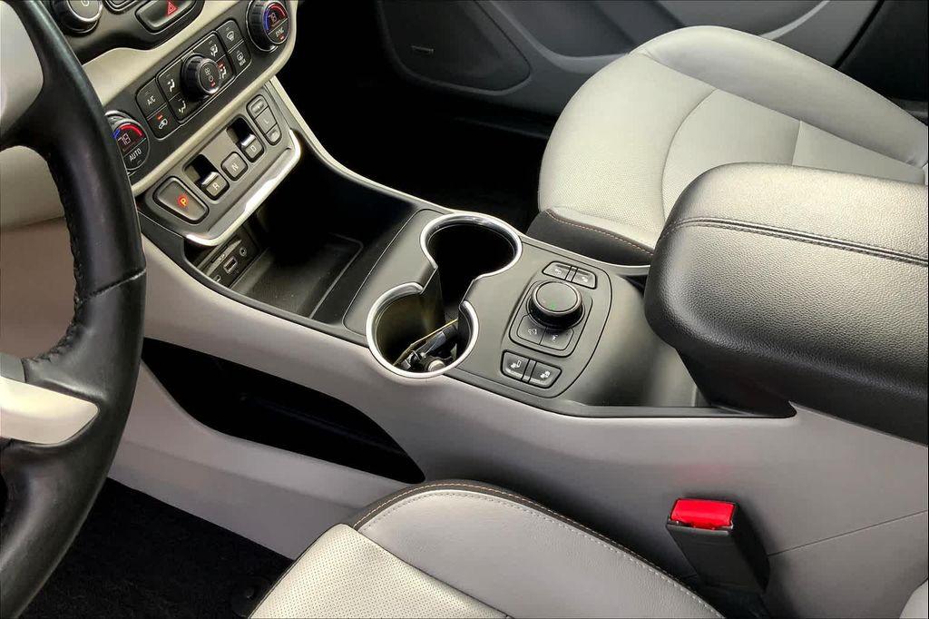 used 2019 GMC Terrain car, priced at $12,749