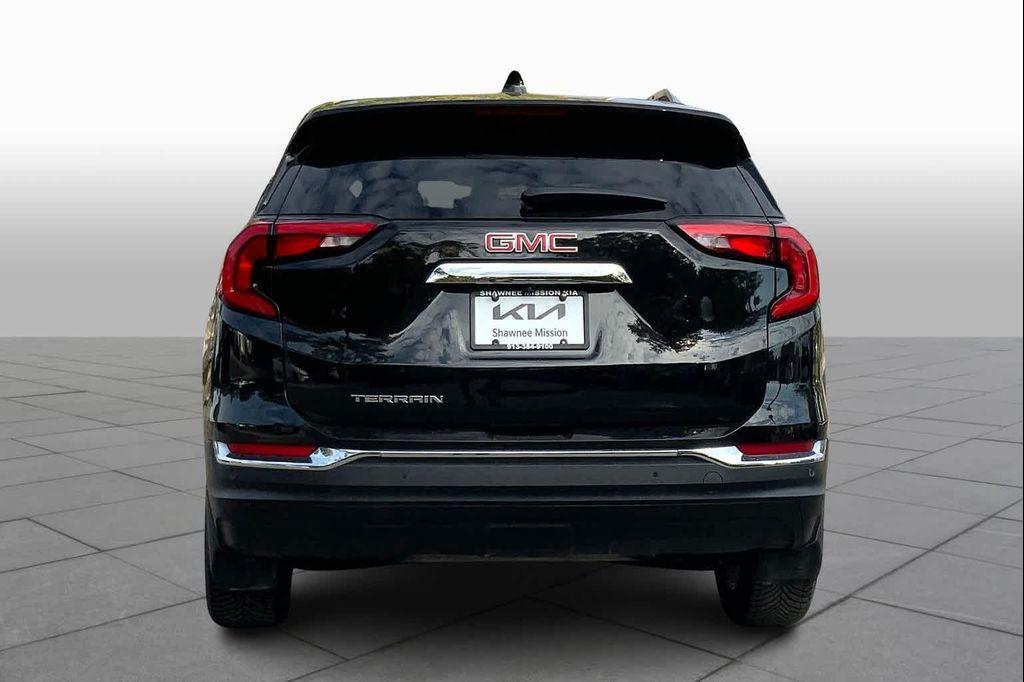 used 2019 GMC Terrain car, priced at $12,749