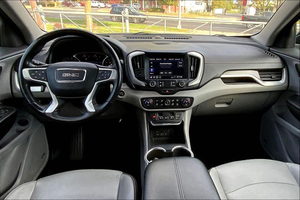 used 2019 GMC Terrain car, priced at $12,749