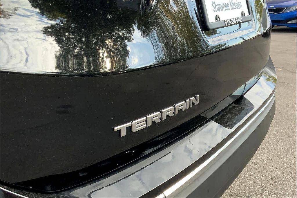 used 2019 GMC Terrain car, priced at $12,749