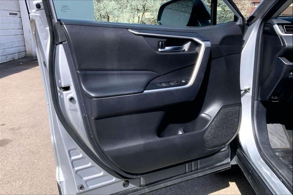 used 2024 Toyota RAV4 car, priced at $25,941