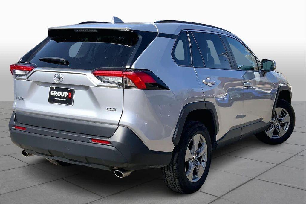used 2024 Toyota RAV4 car, priced at $25,941
