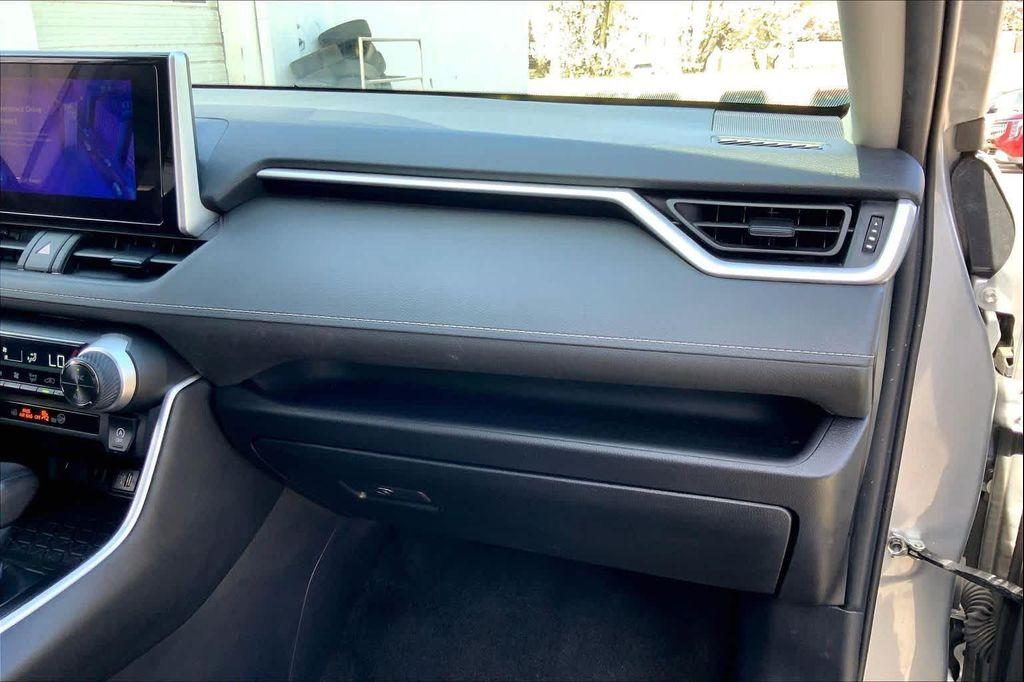 used 2024 Toyota RAV4 car, priced at $25,941