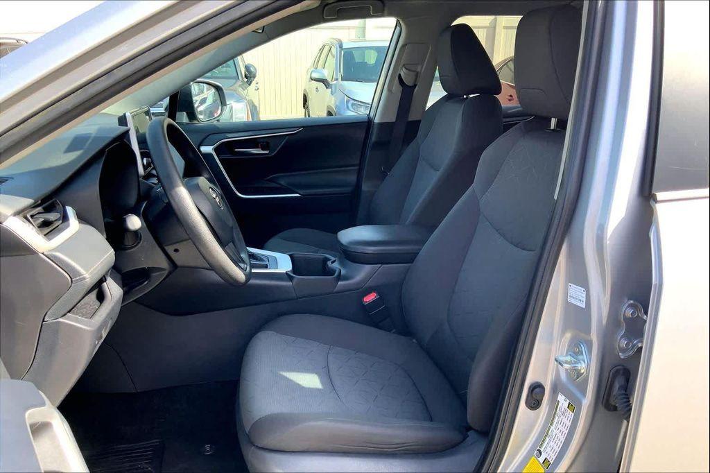 used 2024 Toyota RAV4 car, priced at $25,941