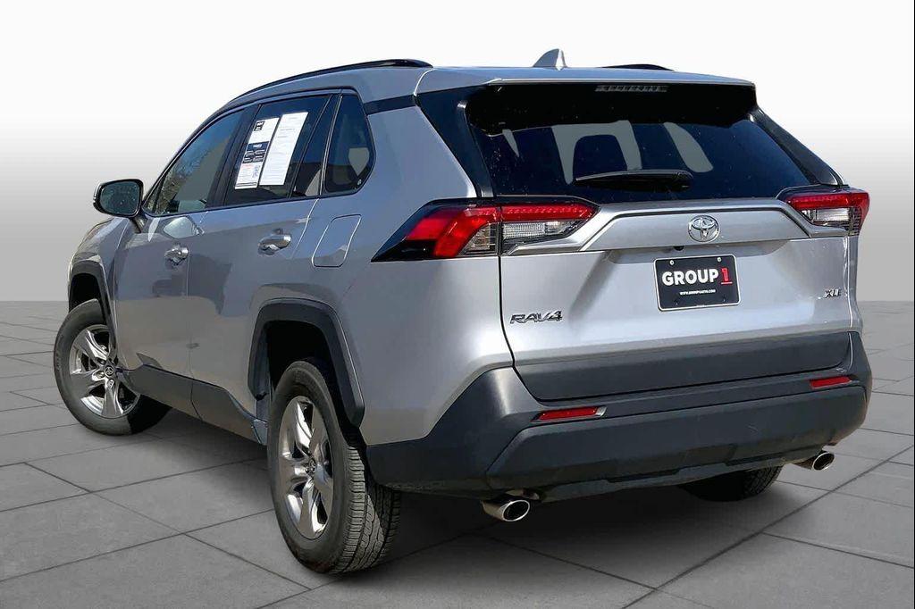 used 2024 Toyota RAV4 car, priced at $25,941