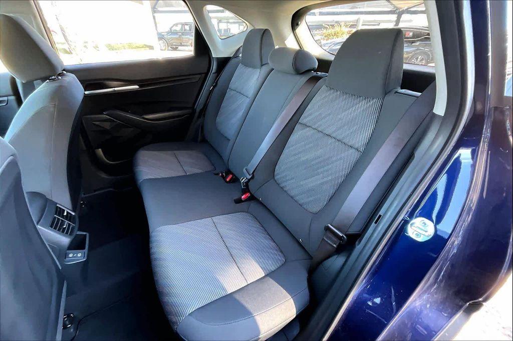 used 2025 Kia Seltos car, priced at $21,437