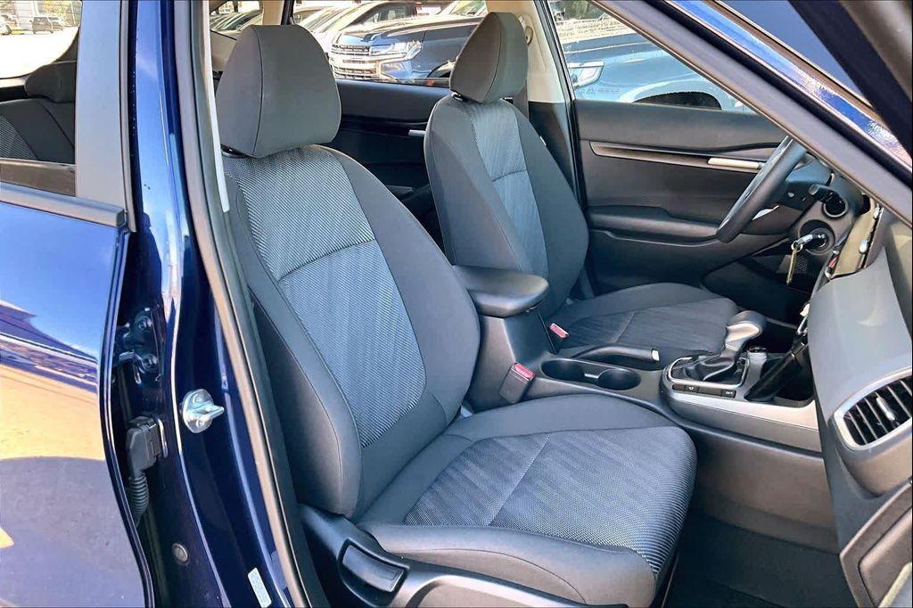 used 2025 Kia Seltos car, priced at $21,437