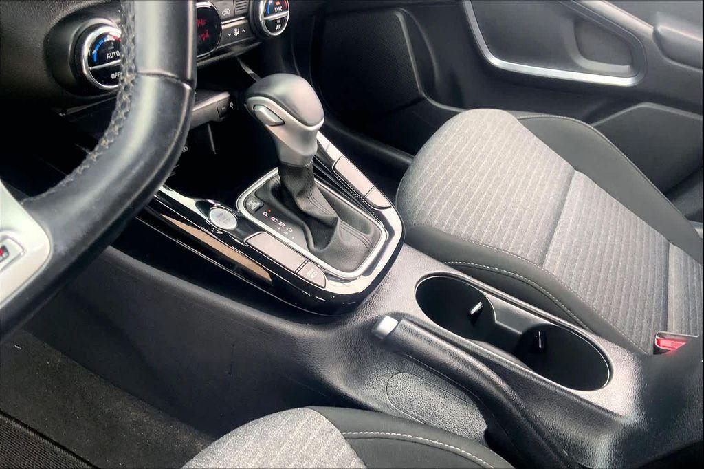 used 2022 Kia Soul car, priced at $16,499