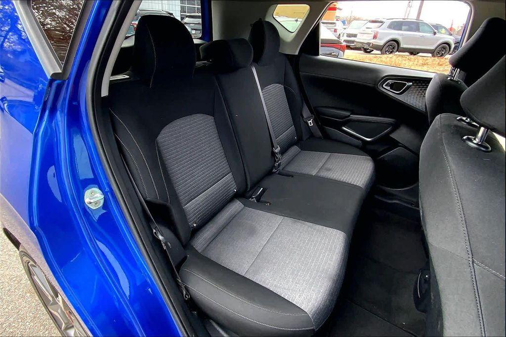 used 2022 Kia Soul car, priced at $16,499