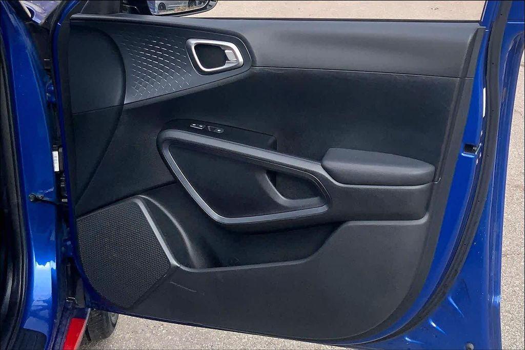 used 2022 Kia Soul car, priced at $16,499