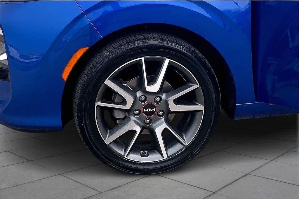 used 2022 Kia Soul car, priced at $16,499