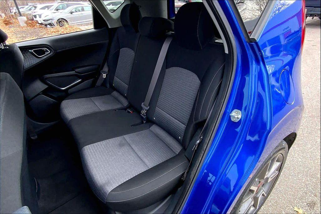 used 2022 Kia Soul car, priced at $16,499