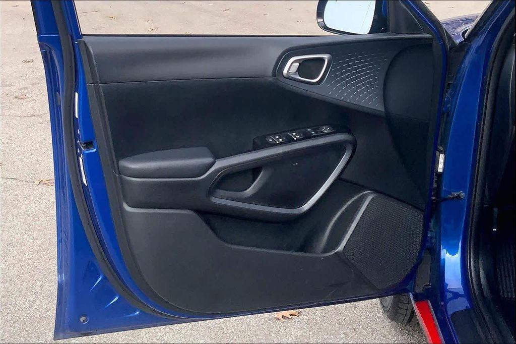 used 2022 Kia Soul car, priced at $16,499