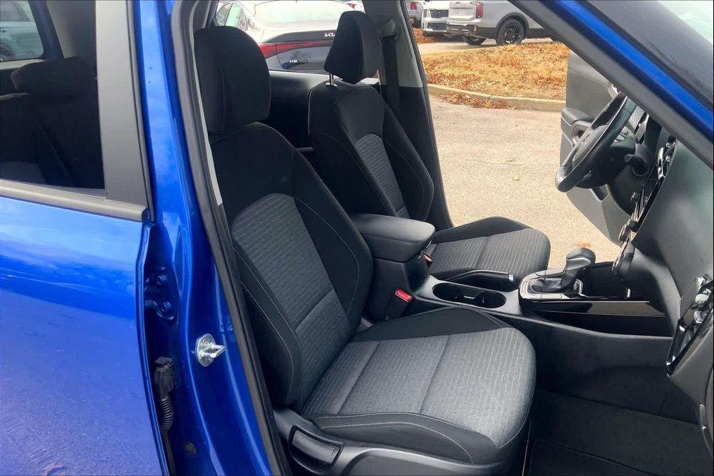 used 2022 Kia Soul car, priced at $16,499