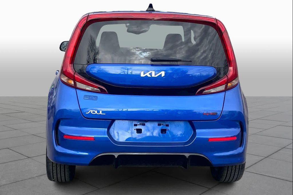 used 2022 Kia Soul car, priced at $16,499