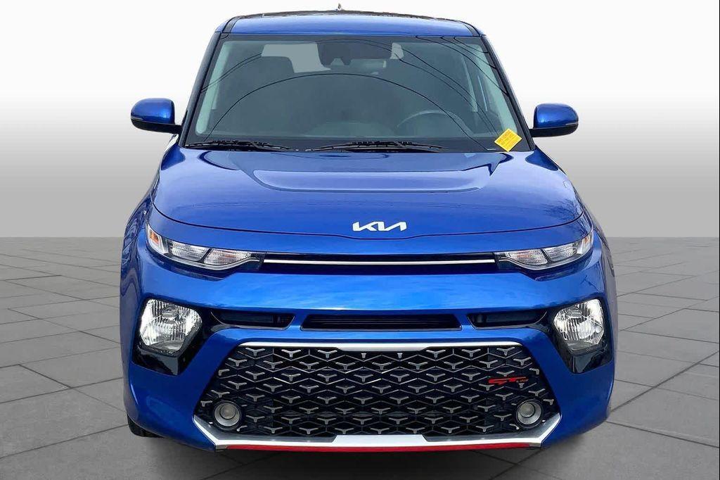 used 2022 Kia Soul car, priced at $16,499