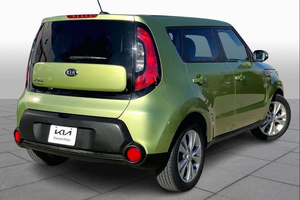 used 2014 Kia Soul car, priced at $9,720