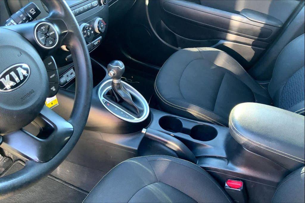 used 2014 Kia Soul car, priced at $9,720