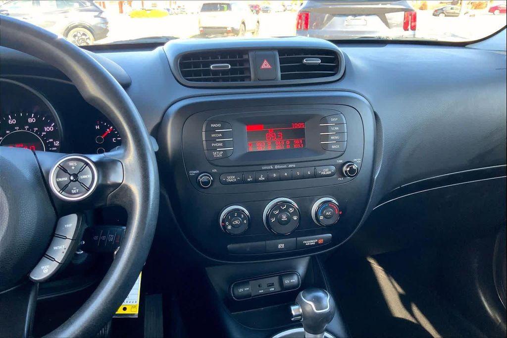 used 2014 Kia Soul car, priced at $9,720