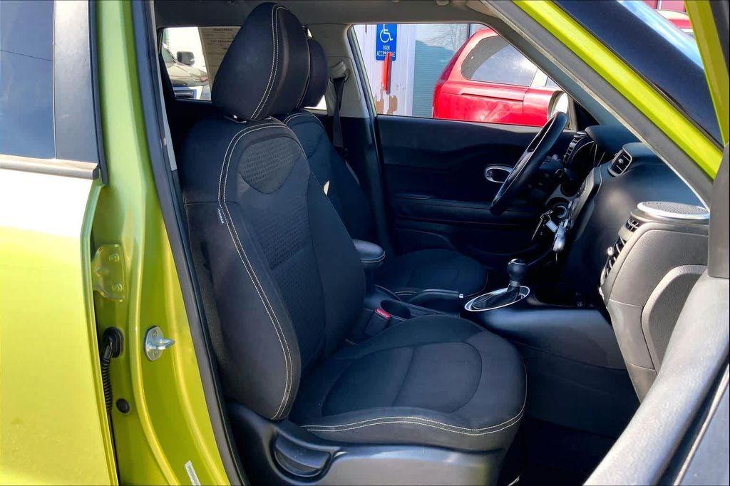 used 2014 Kia Soul car, priced at $9,720