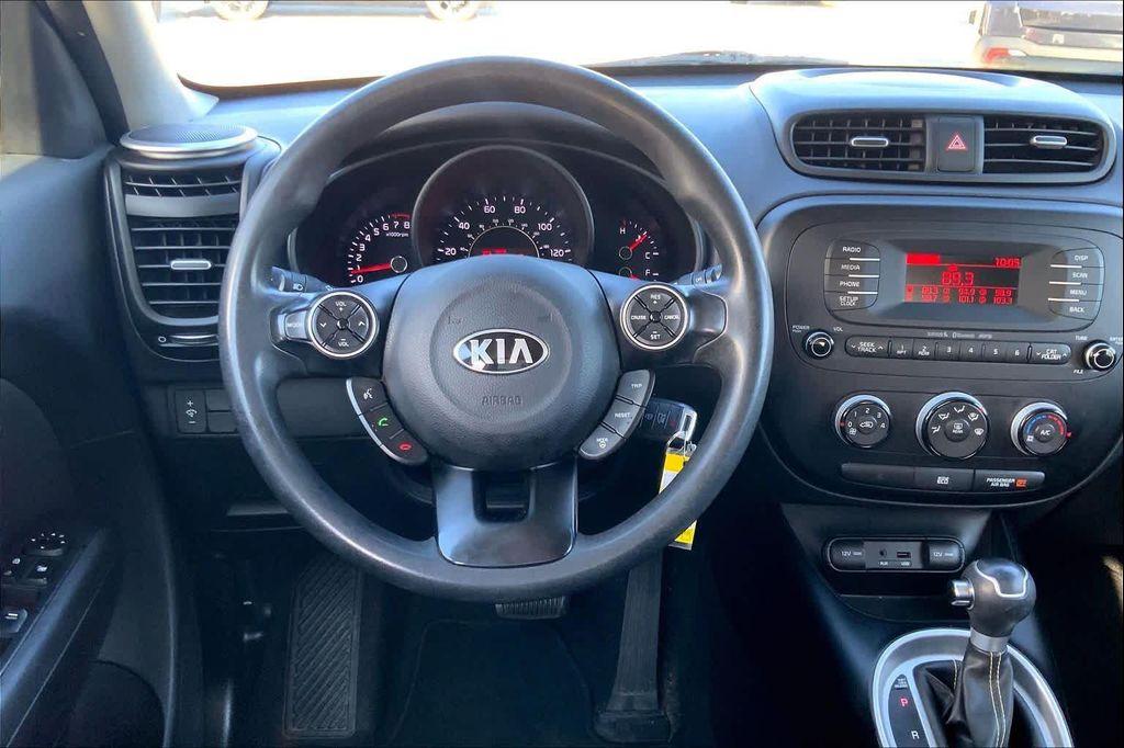used 2014 Kia Soul car, priced at $9,720