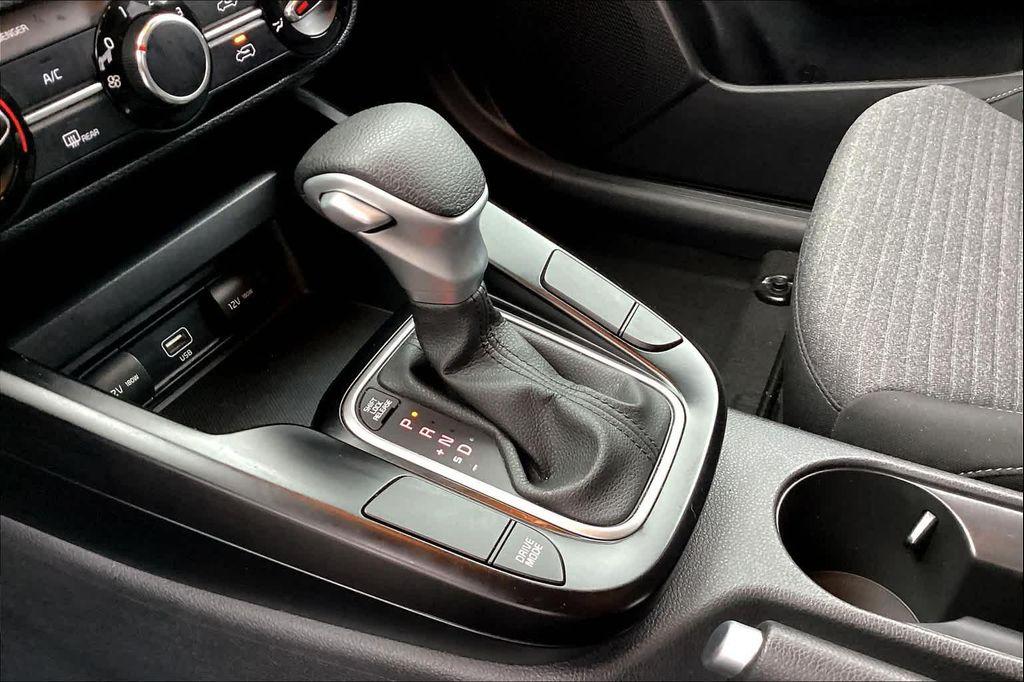 used 2021 Kia Soul car, priced at $15,496