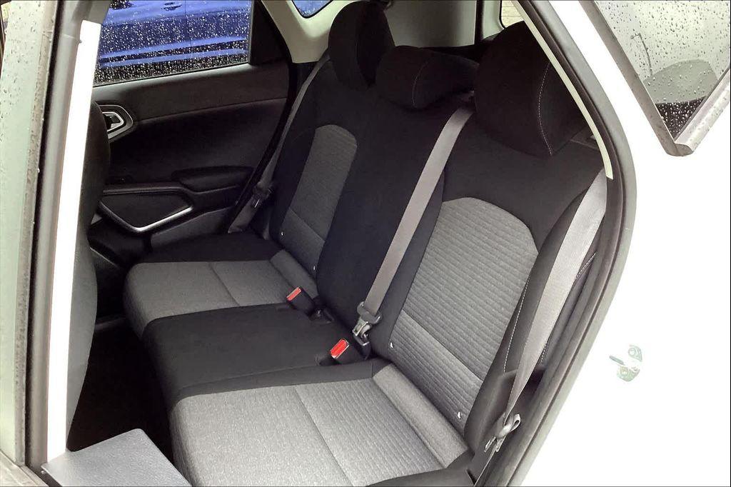 used 2021 Kia Soul car, priced at $15,496