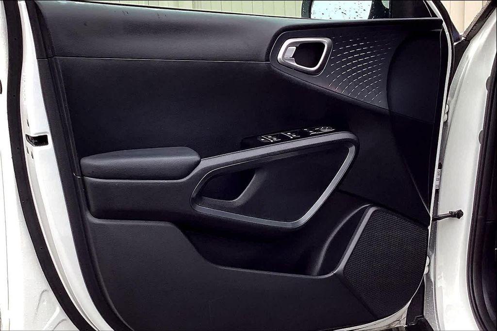 used 2021 Kia Soul car, priced at $15,496