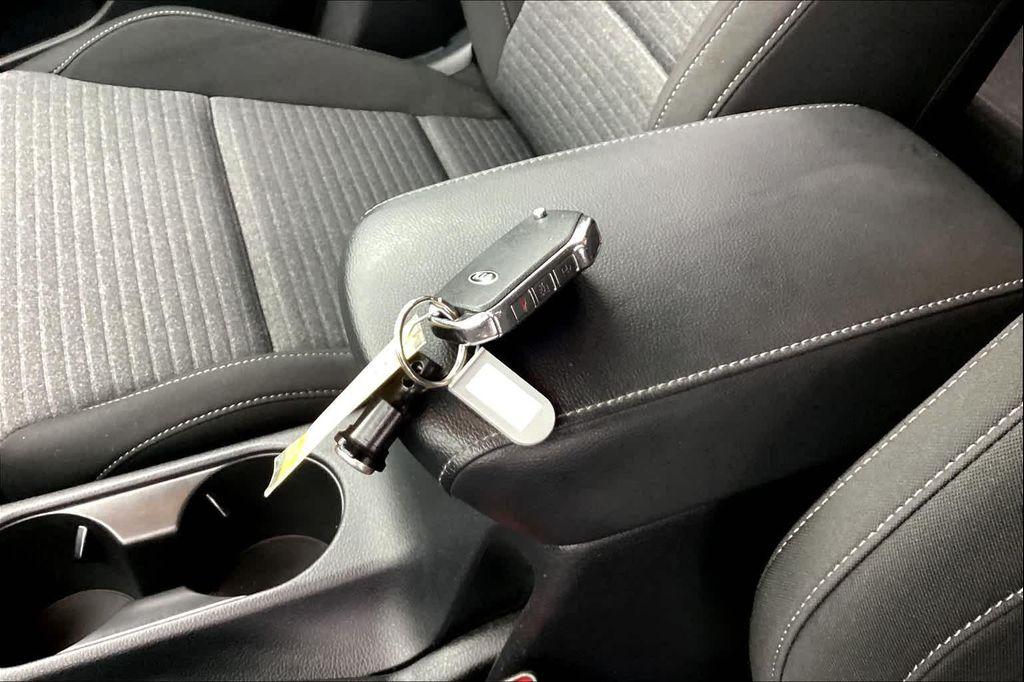 used 2021 Kia Soul car, priced at $15,496