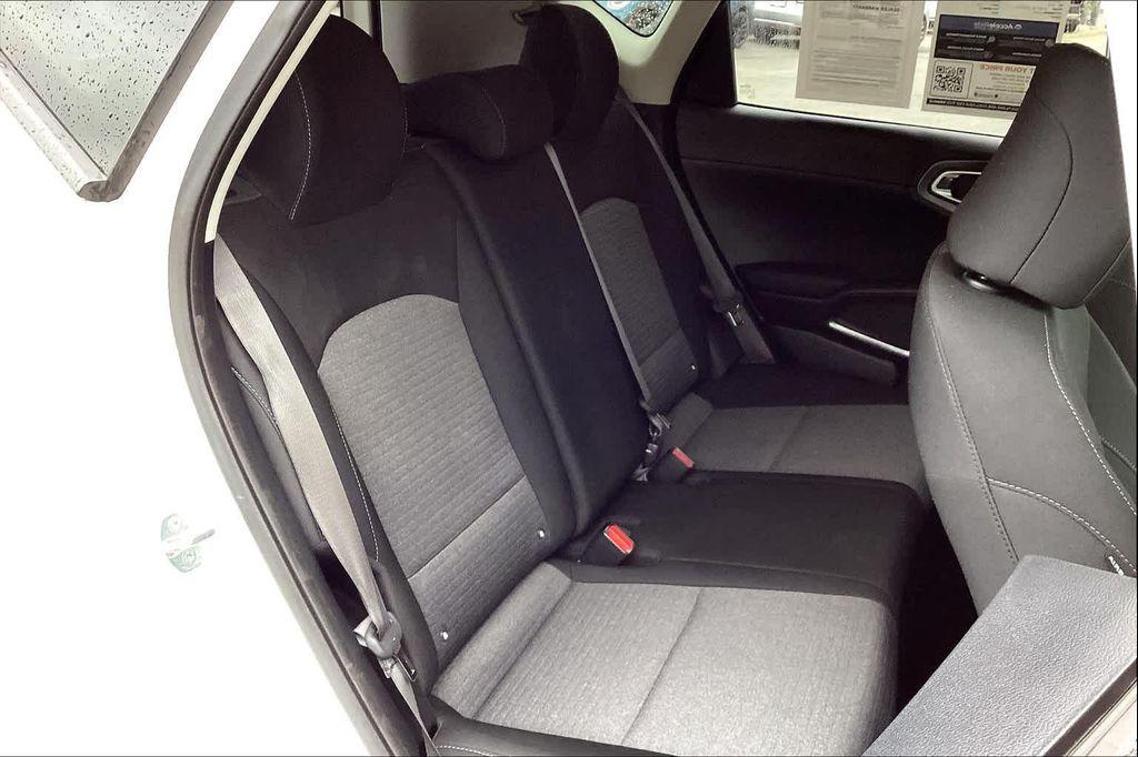 used 2021 Kia Soul car, priced at $15,496