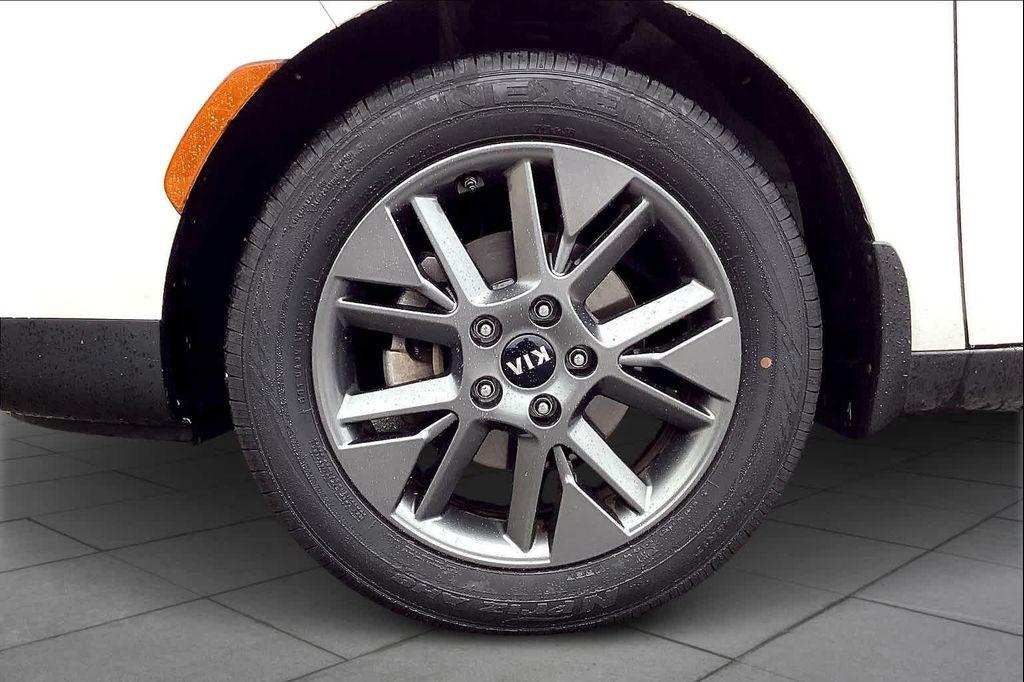 used 2021 Kia Soul car, priced at $15,496