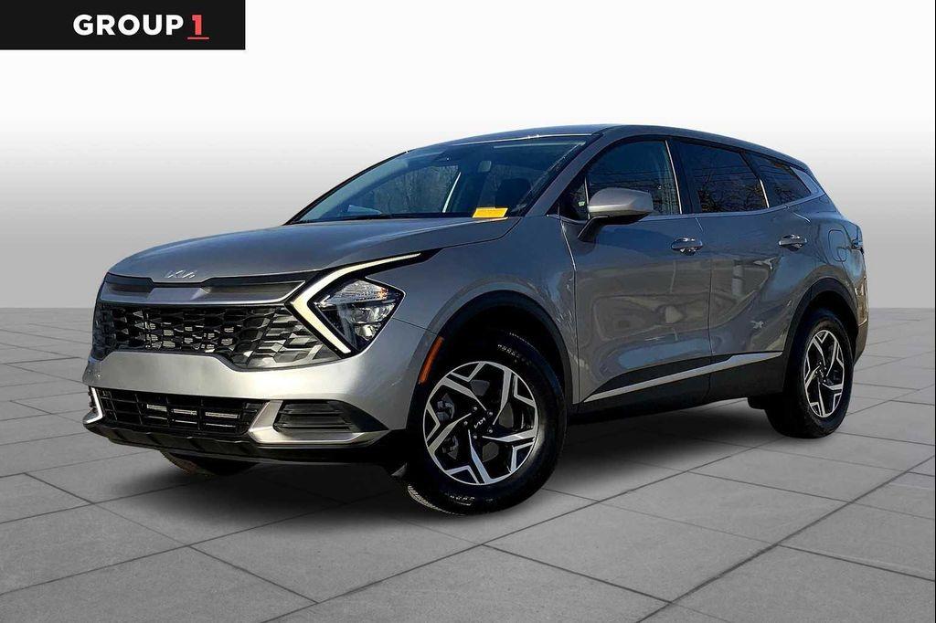 used 2023 Kia Sportage car, priced at $22,998