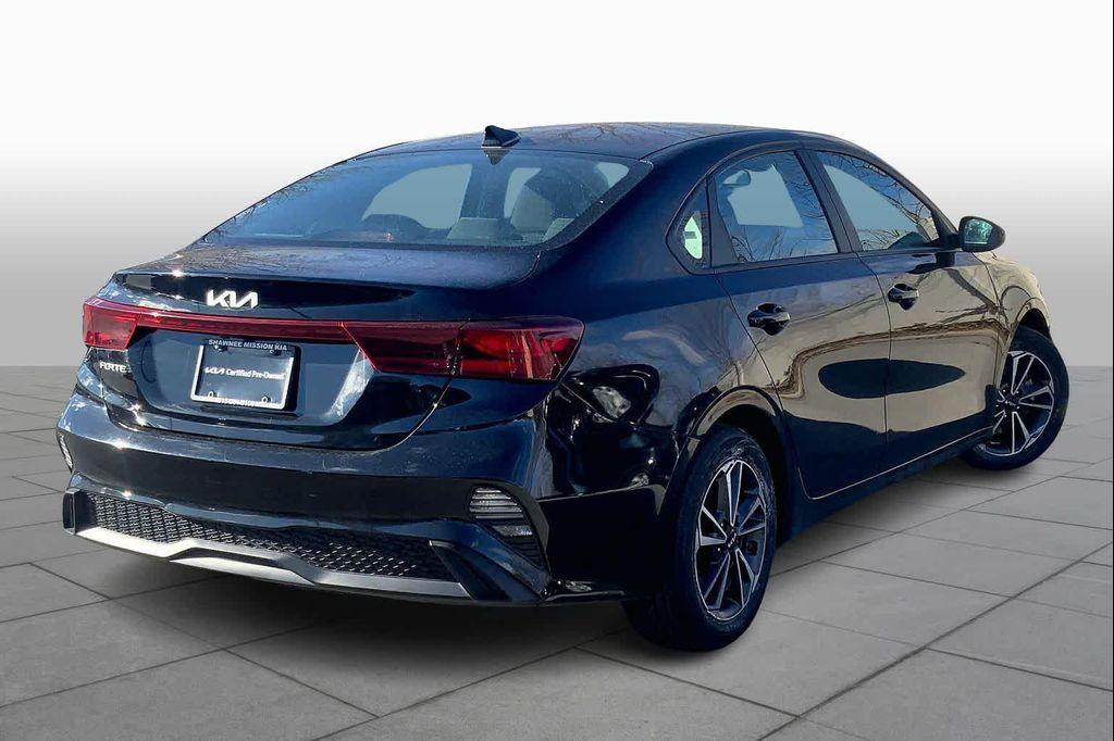 used 2024 Kia Forte car, priced at $16,999