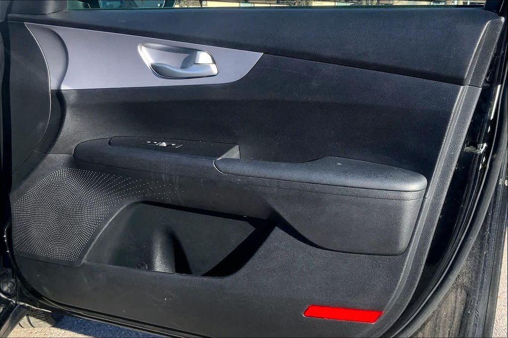 used 2024 Kia Forte car, priced at $16,999