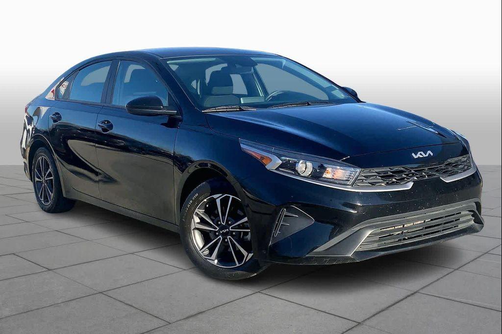 used 2024 Kia Forte car, priced at $16,999