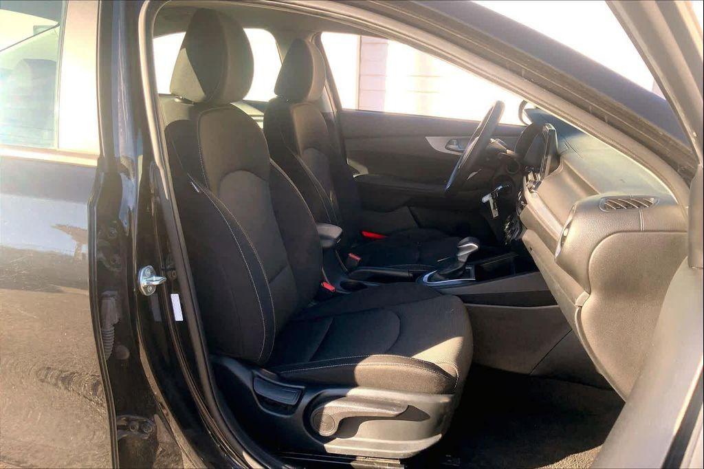 used 2024 Kia Forte car, priced at $16,999