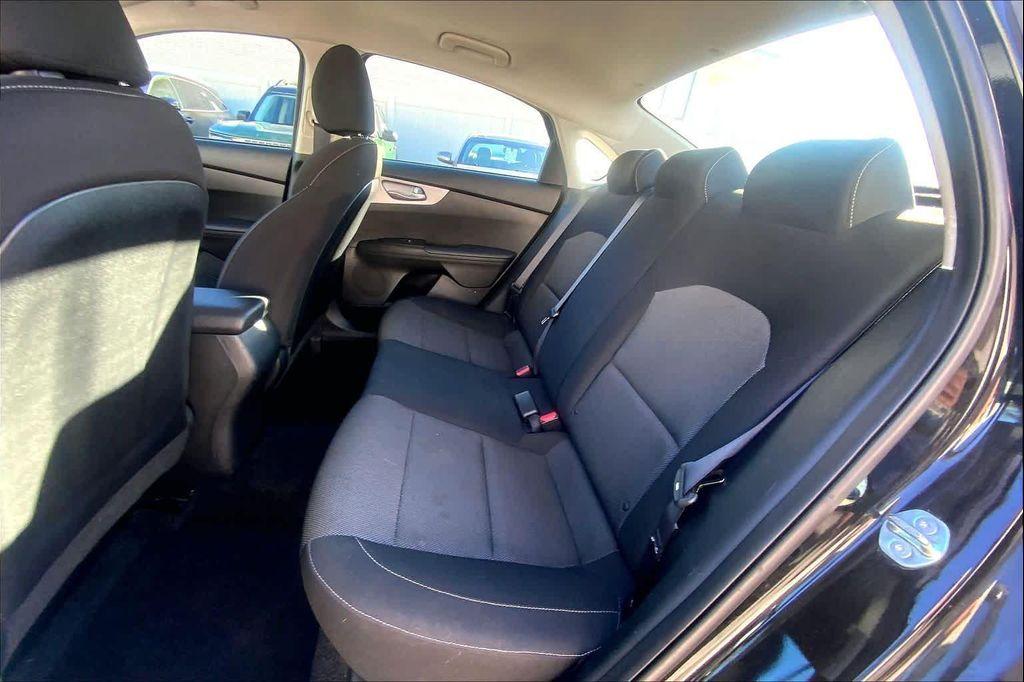 used 2024 Kia Forte car, priced at $16,999