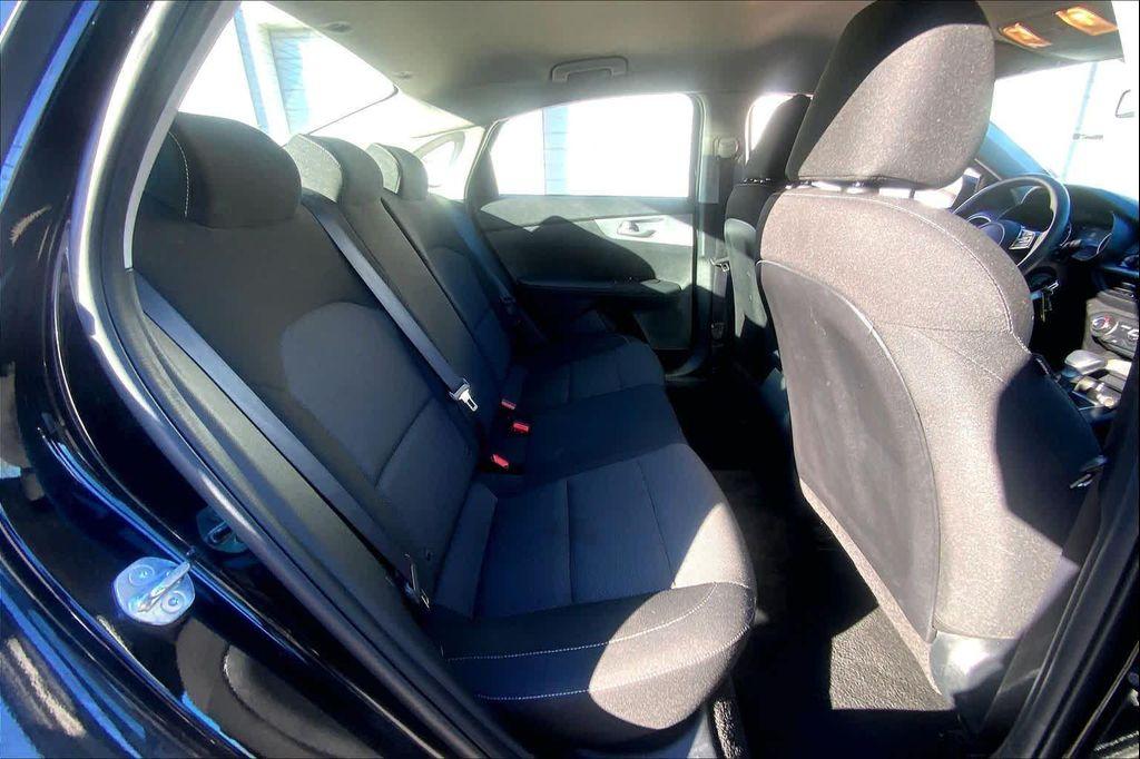 used 2024 Kia Forte car, priced at $16,999