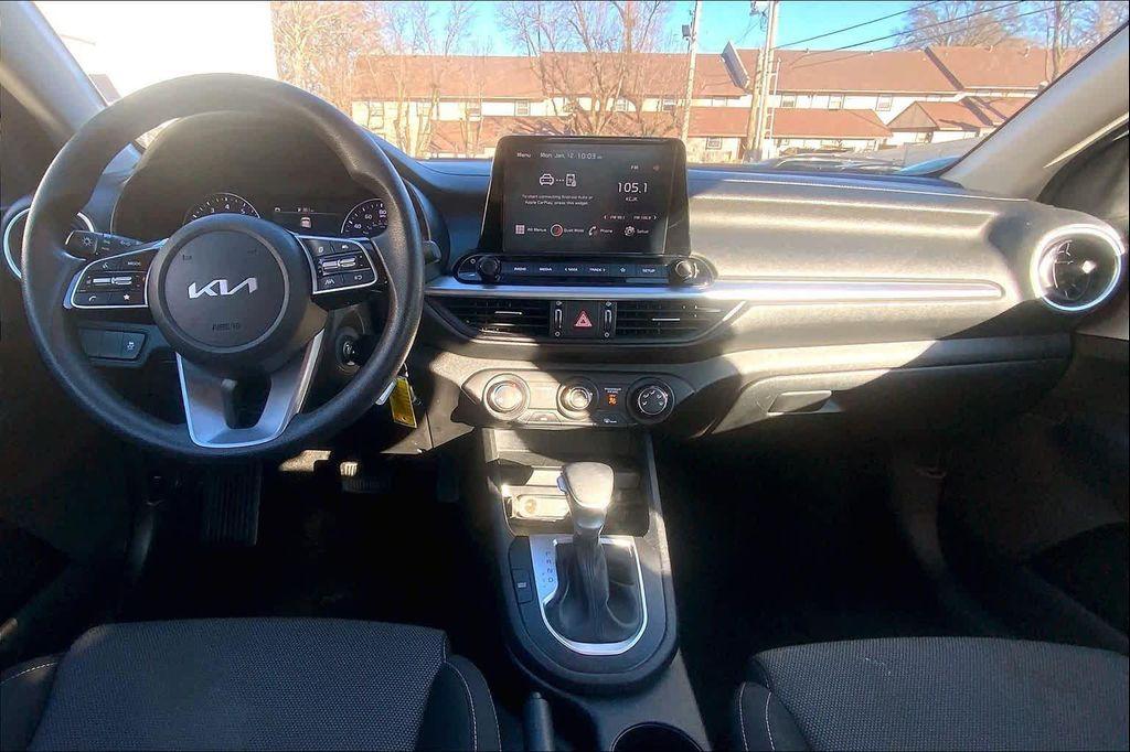 used 2024 Kia Forte car, priced at $16,999