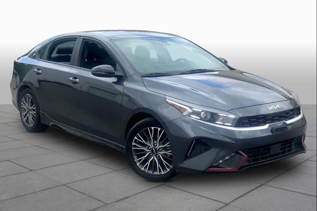 used 2022 Kia Forte car, priced at $18,519